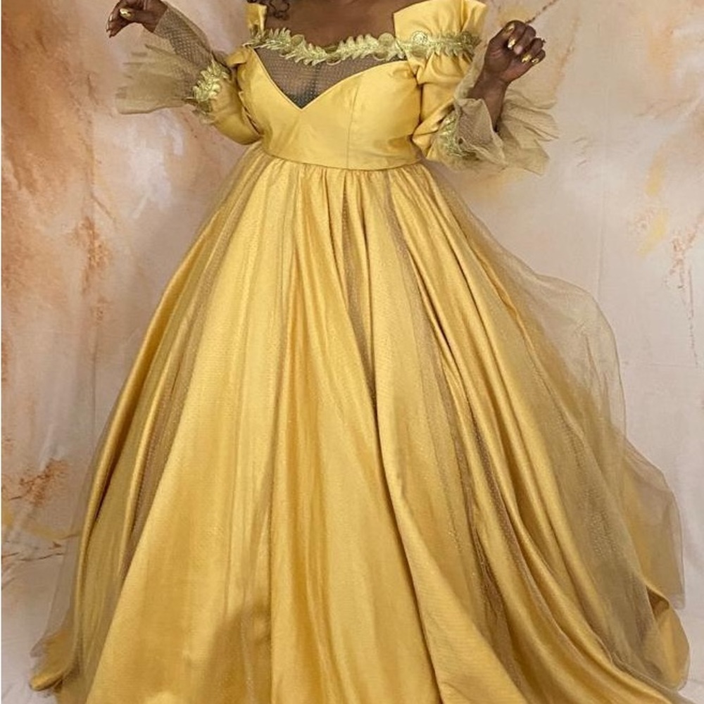 Evening gown